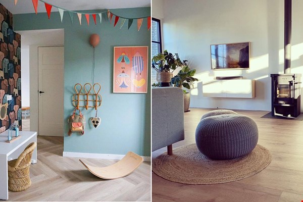 PVC vloeren zijn verkrijgbaar in verschillende kleuren en designs. Zo is er een ontwerp dat past bij elk interieur PVC vloeren zijn verkrijgbaar in verschillende kleuren en designs. Zo is er een ontwerp dat past bij elk interieur